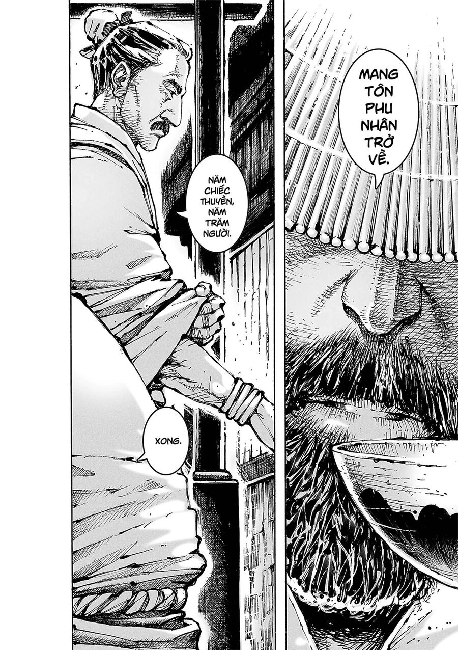 Hỏa Phụng Liêu Nguyên Chapter 572 - 11