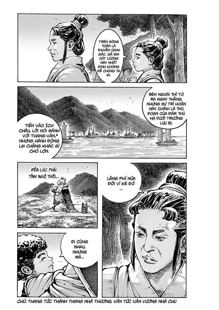 Hỏa Phụng Liêu Nguyên Chapter 572 - 16