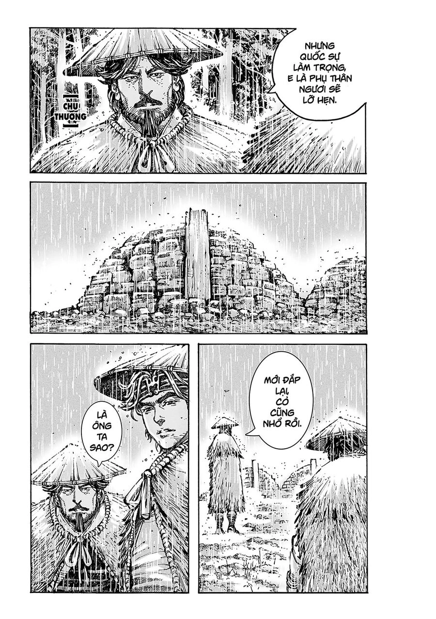 Hỏa Phụng Liêu Nguyên Chapter 572 - 21