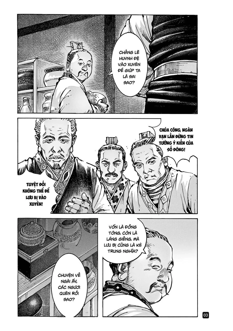 Hỏa Phụng Liêu Nguyên Chapter 573 - 4