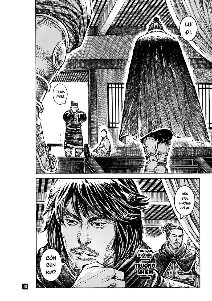 Hỏa Phụng Liêu Nguyên Chapter 573 - 11