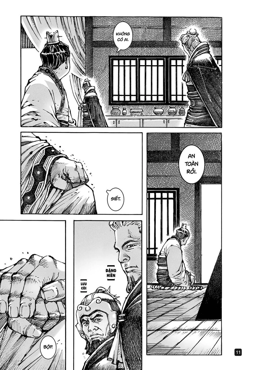 Hỏa Phụng Liêu Nguyên Chapter 573 - 12