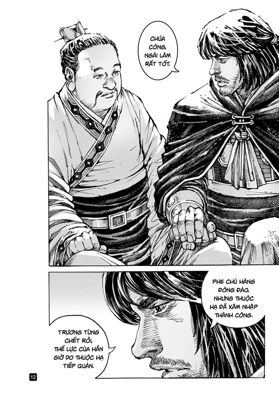 Hỏa Phụng Liêu Nguyên Chapter 573 - 13