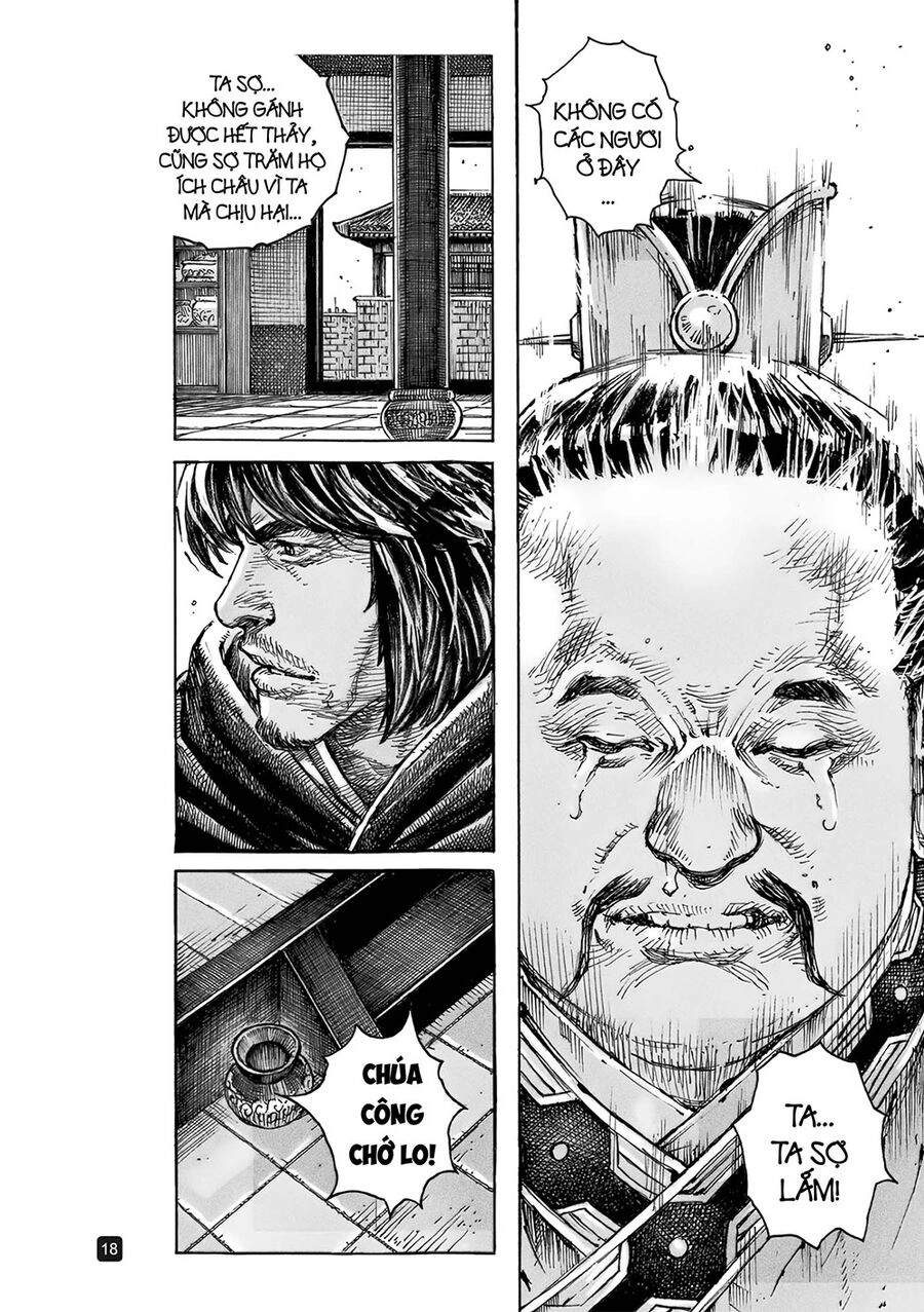 Hỏa Phụng Liêu Nguyên Chapter 573 - 19