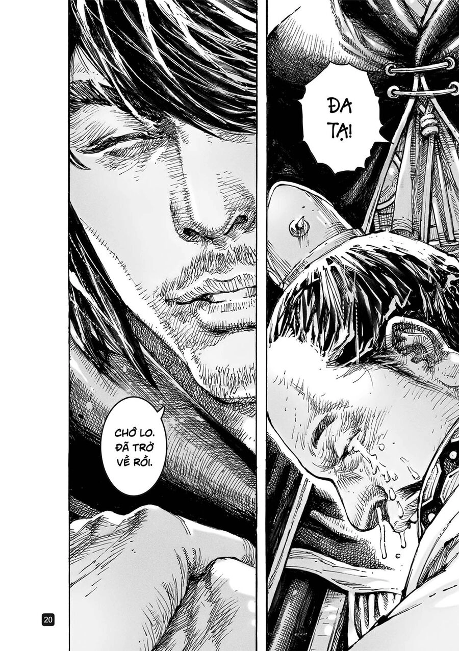 Hỏa Phụng Liêu Nguyên Chapter 573 - 21