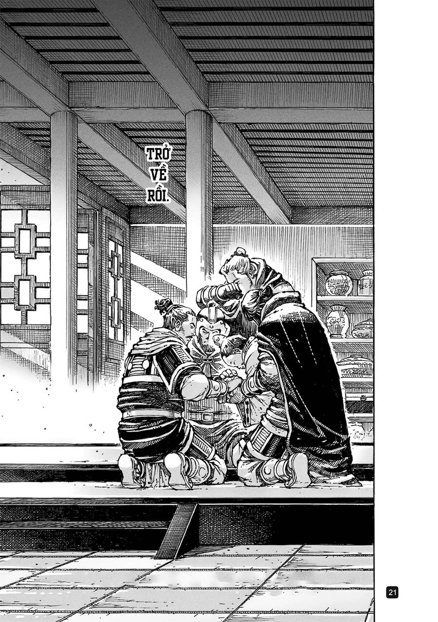 Hỏa Phụng Liêu Nguyên Chapter 573 - 22