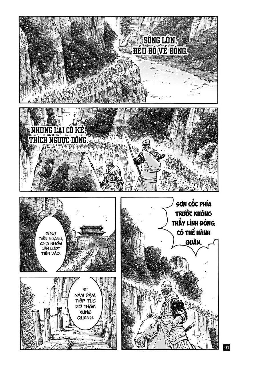 Hỏa Phụng Liêu Nguyên Chapter 574 - 2