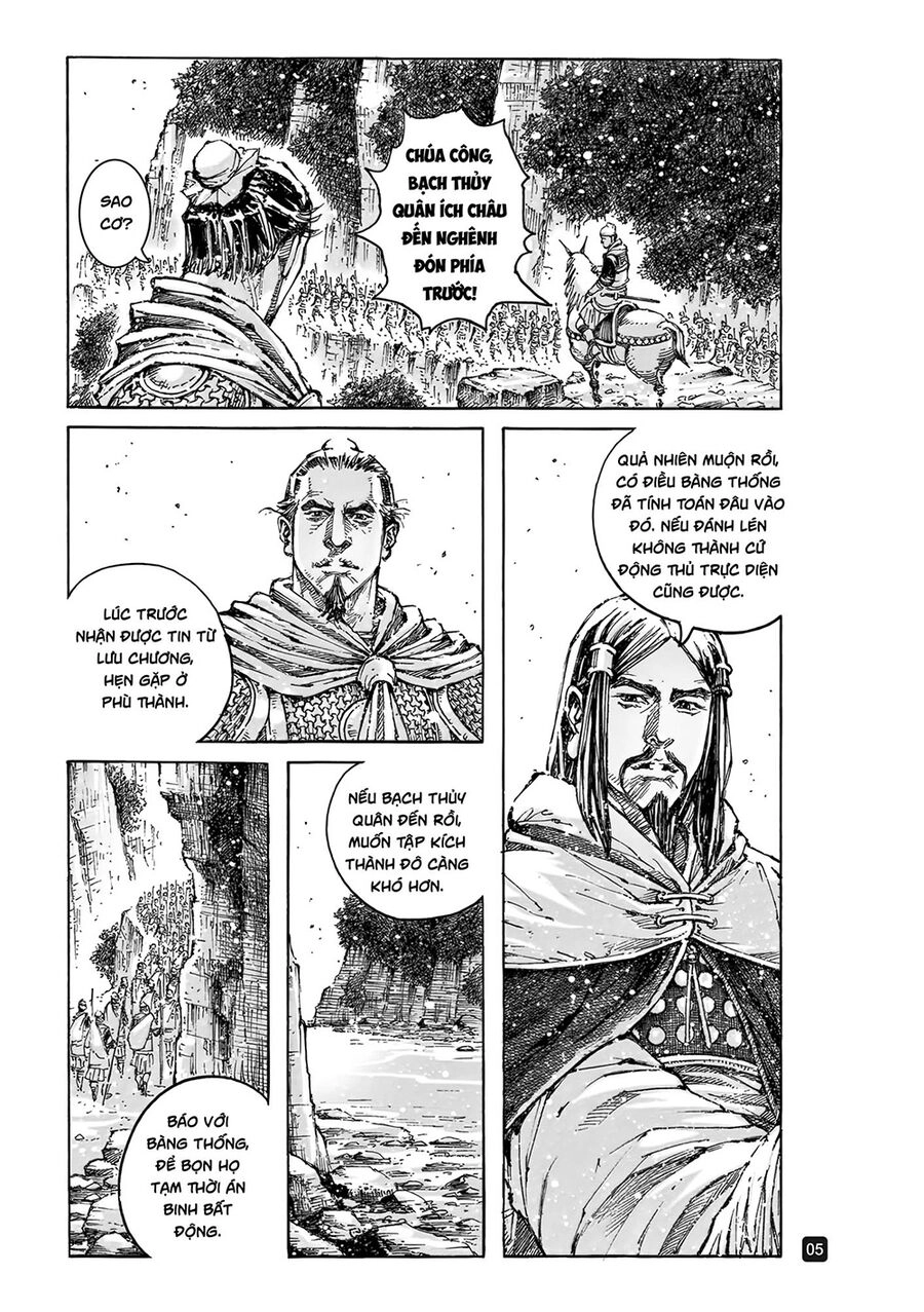 Hỏa Phụng Liêu Nguyên Chapter 574 - 6