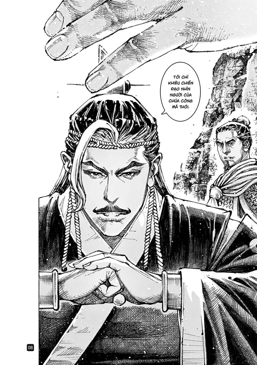 Hỏa Phụng Liêu Nguyên Chapter 574 - 9