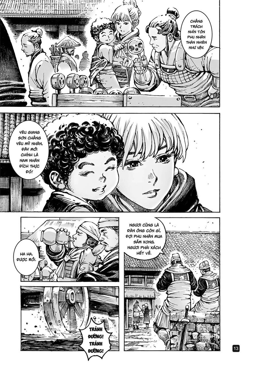 Hỏa Phụng Liêu Nguyên Chapter 574 - 13