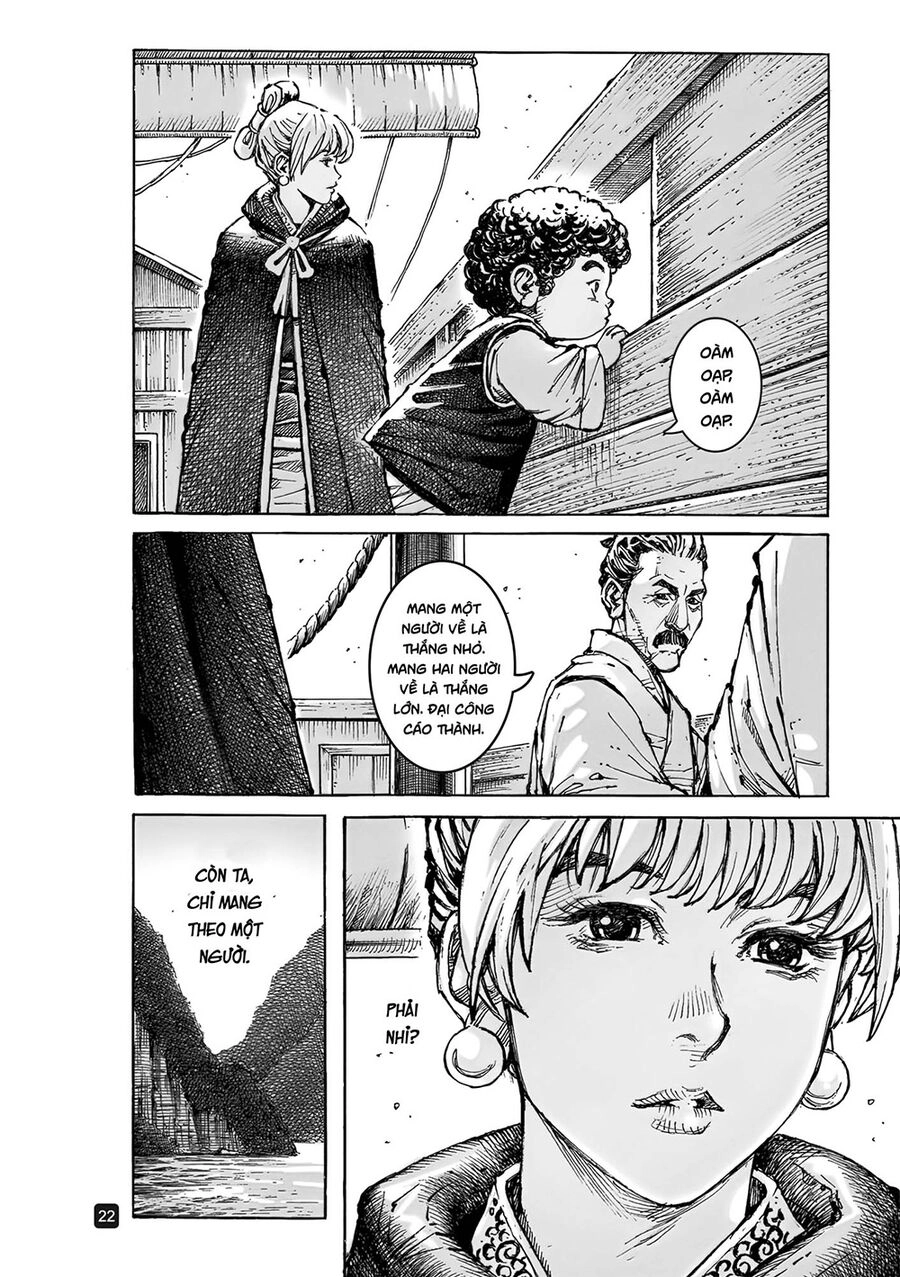 Hỏa Phụng Liêu Nguyên Chapter 574 - 22