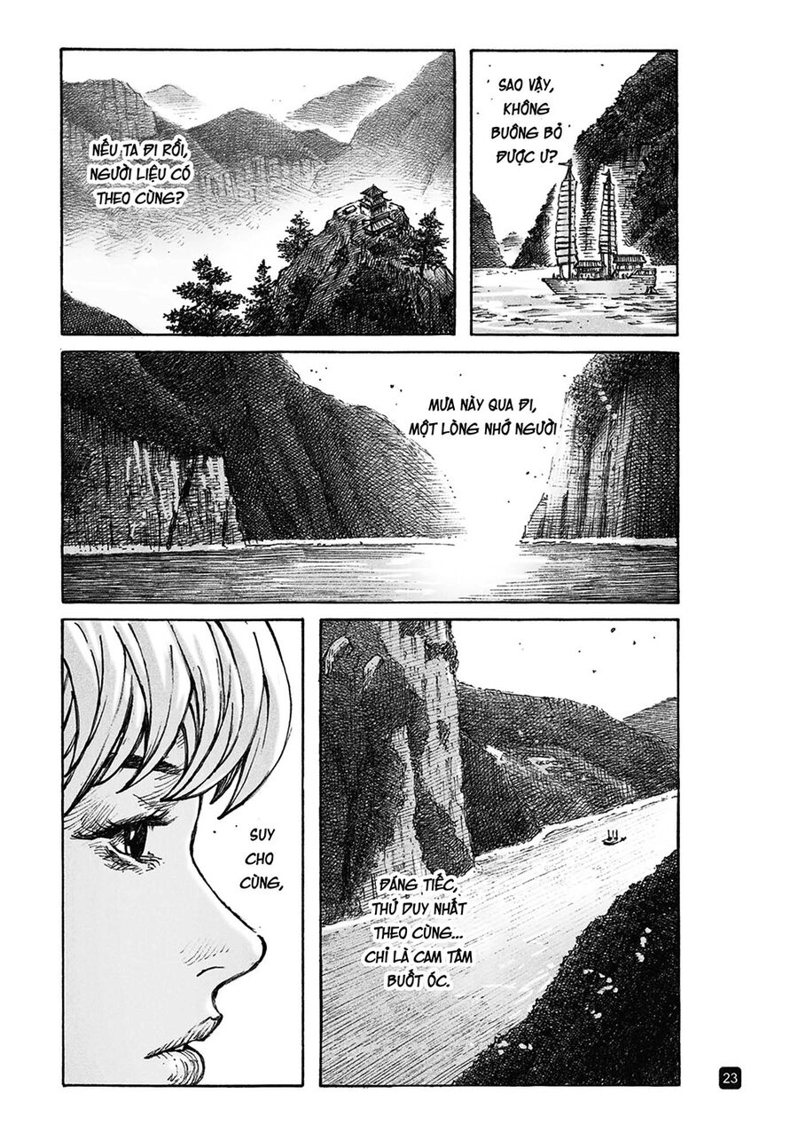 Hỏa Phụng Liêu Nguyên Chapter 574 - 23