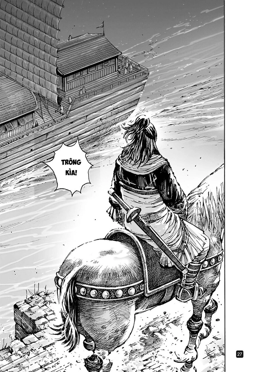 Hỏa Phụng Liêu Nguyên Chapter 574 - 26