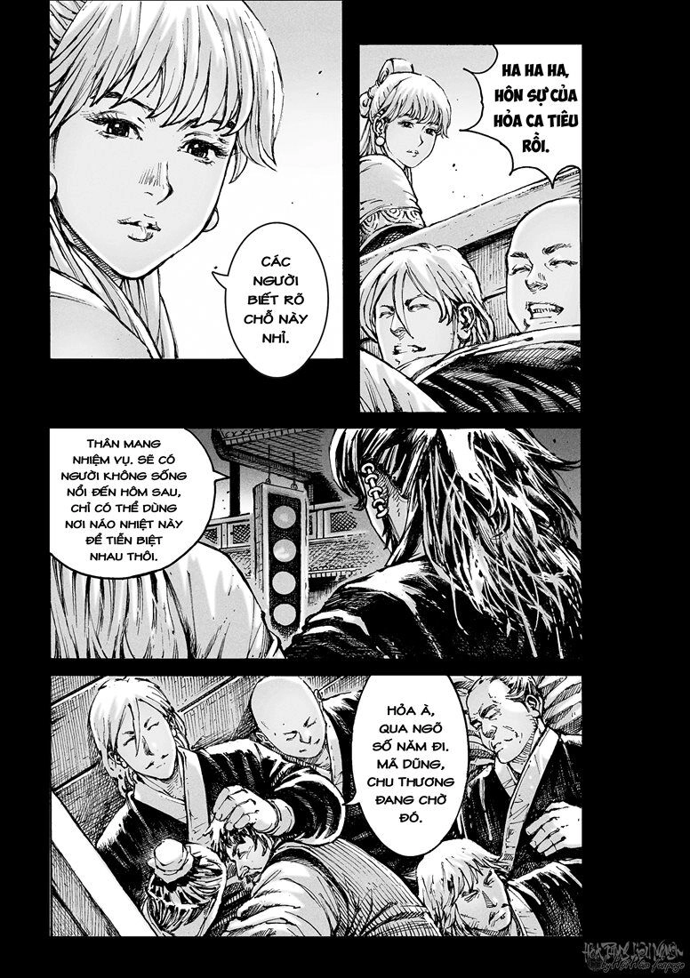 Hỏa Phụng Liêu Nguyên Chapter 575 - 3