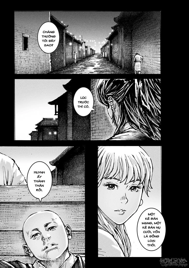 Hỏa Phụng Liêu Nguyên Chapter 575 - 5