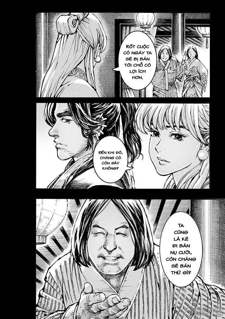 Hỏa Phụng Liêu Nguyên Chapter 575 - 8