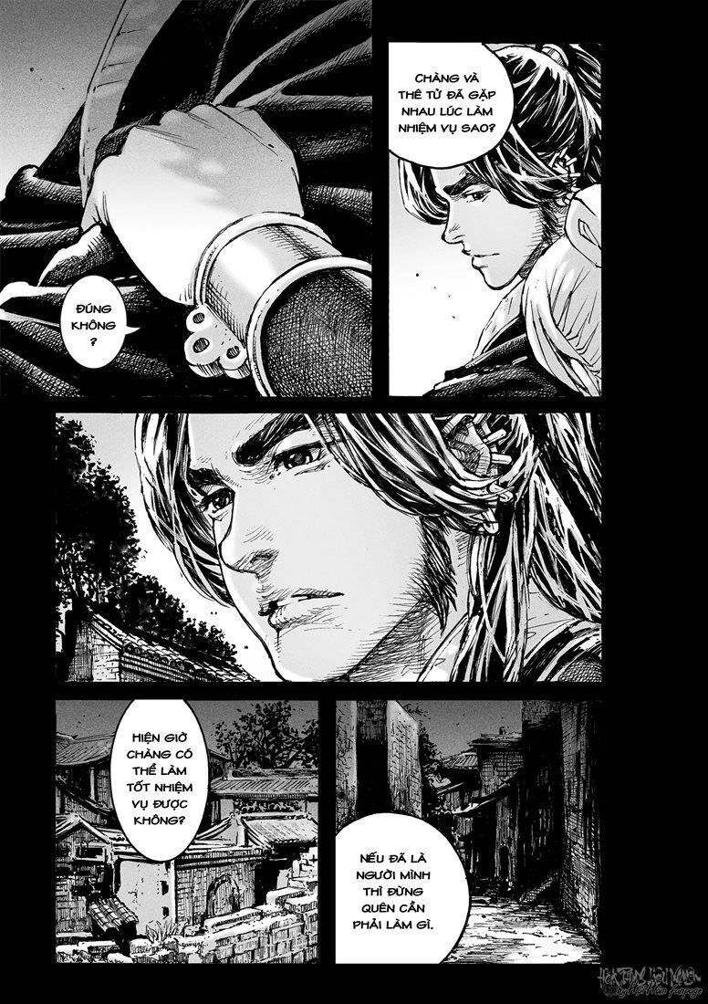 Hỏa Phụng Liêu Nguyên Chapter 575 - 9