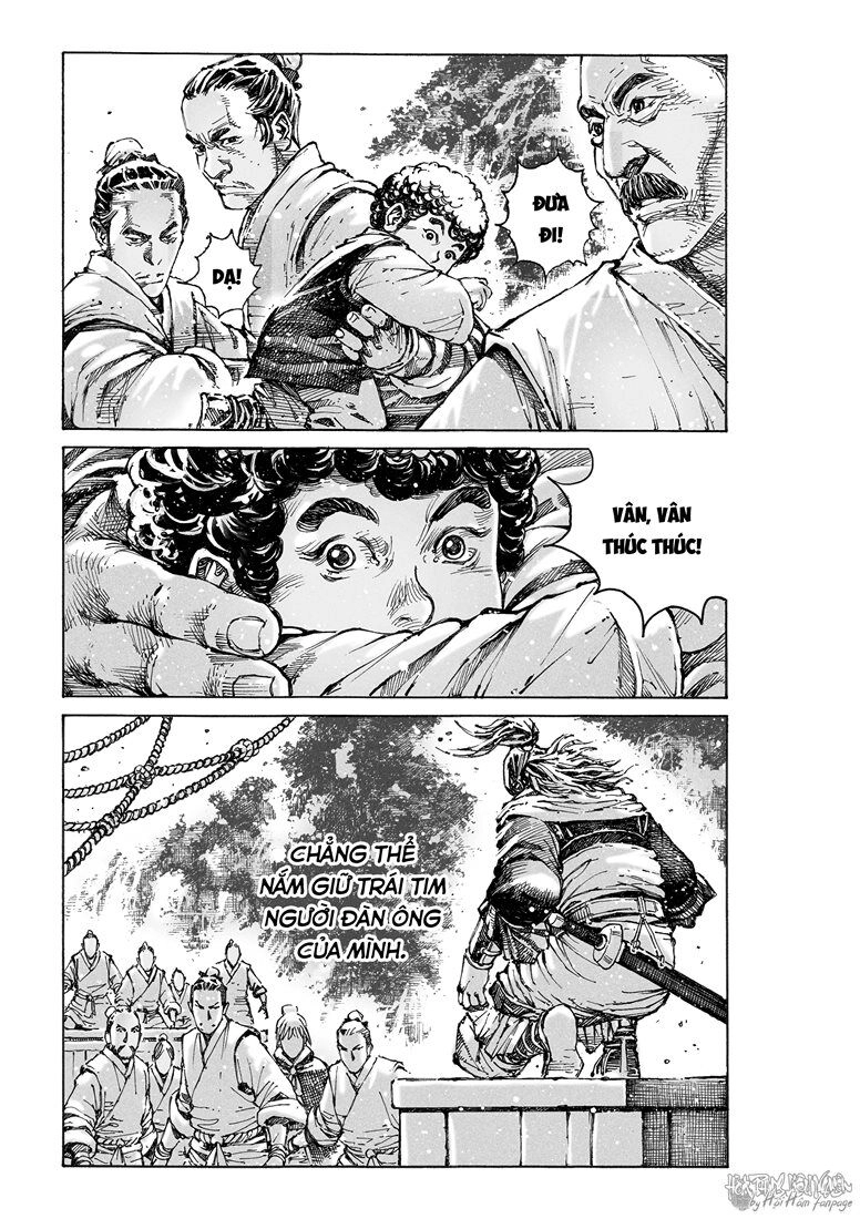 Hỏa Phụng Liêu Nguyên Chapter 575 - 14