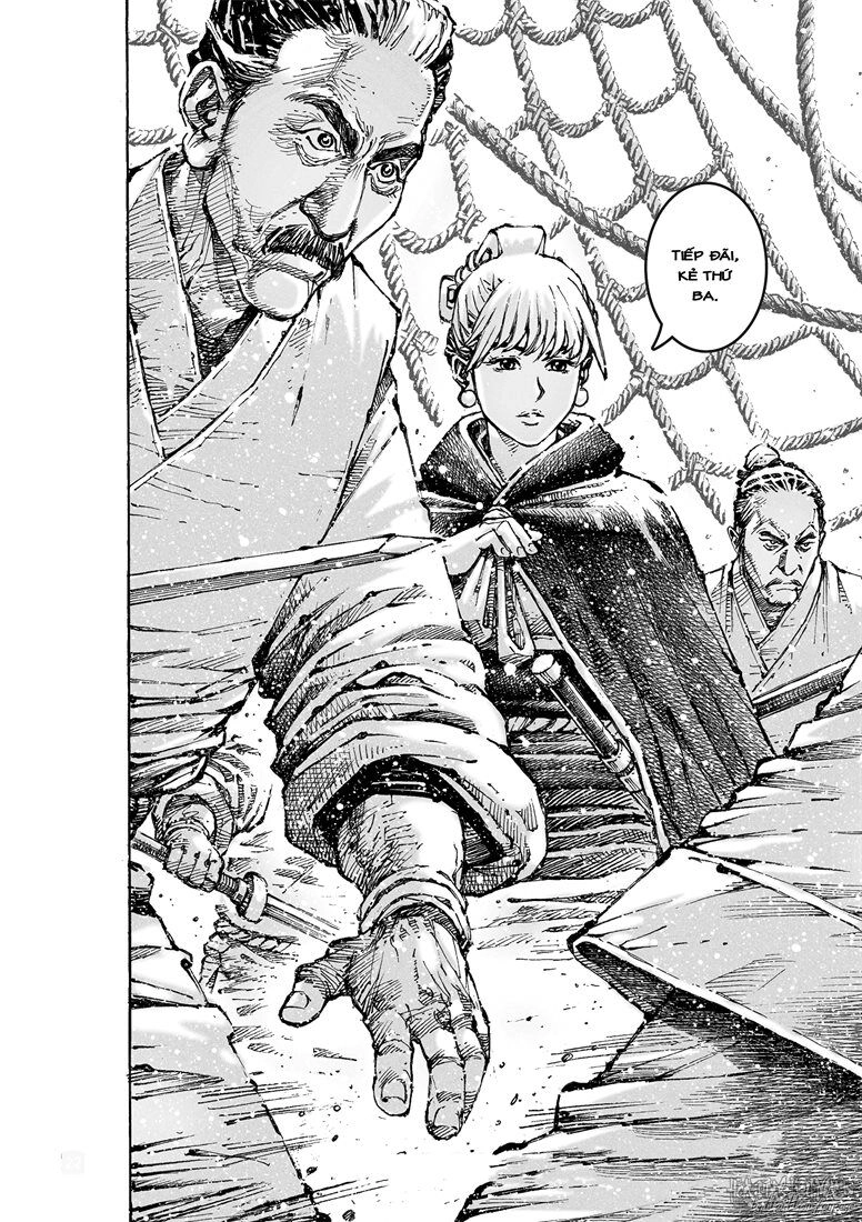 Hỏa Phụng Liêu Nguyên Chapter 575 - 20