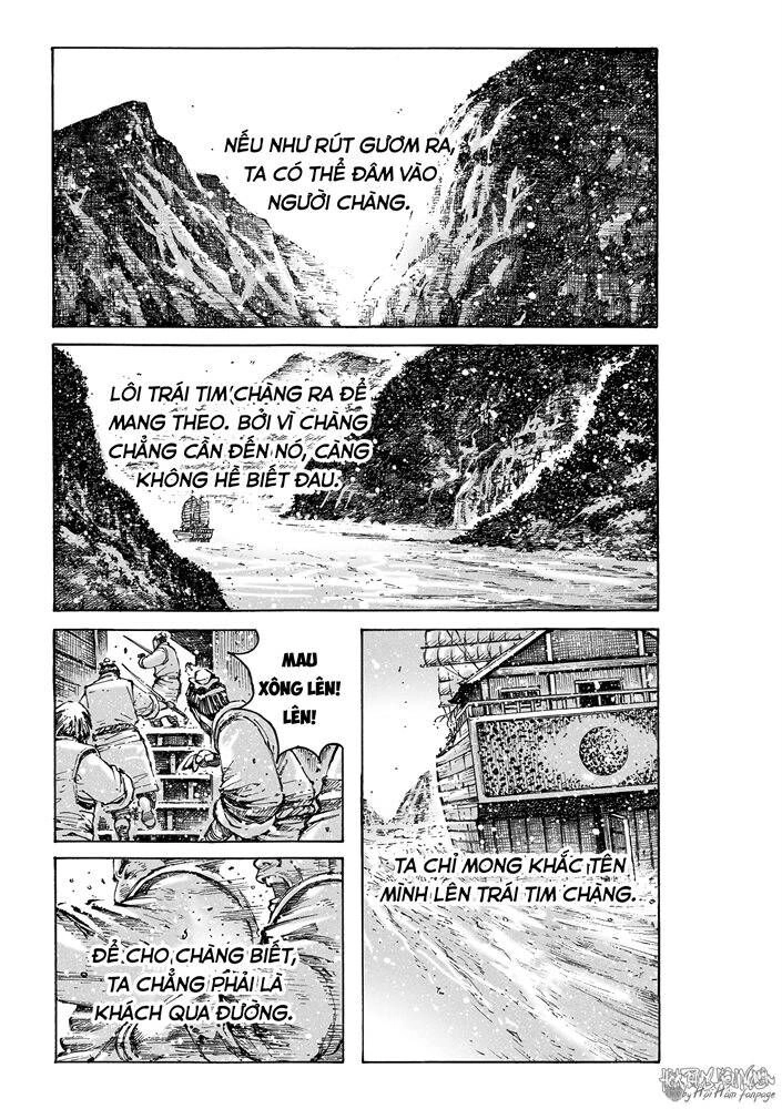 Hỏa Phụng Liêu Nguyên Chapter 576 - 1