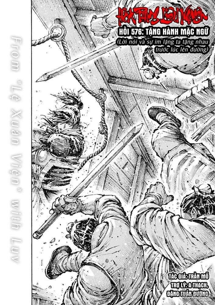 Hỏa Phụng Liêu Nguyên Chapter 576 - 2