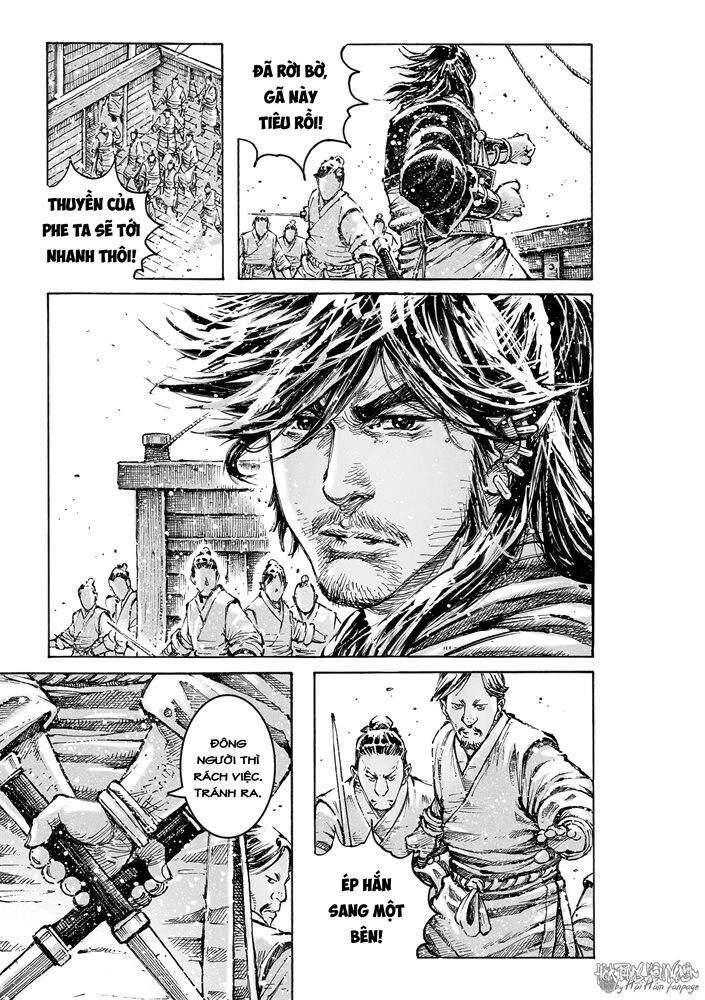 Hỏa Phụng Liêu Nguyên Chapter 576 - 3