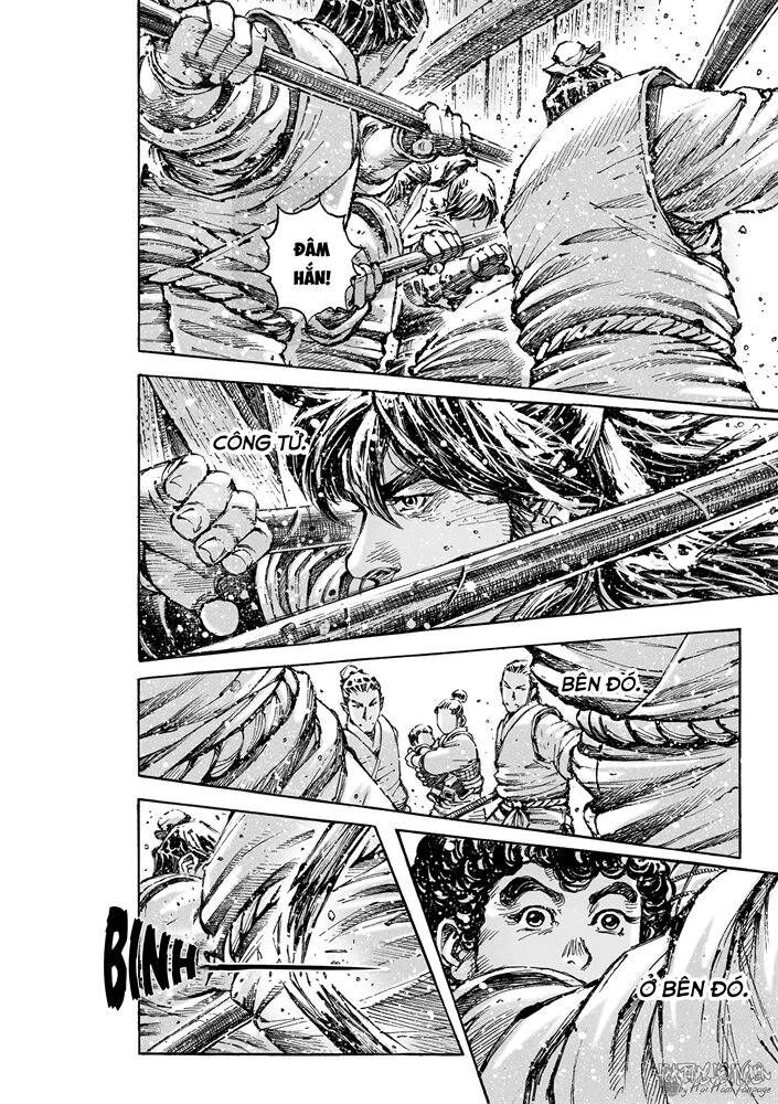 Hỏa Phụng Liêu Nguyên Chapter 576 - 6