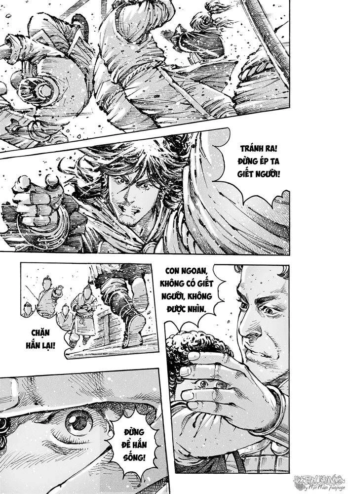 Hỏa Phụng Liêu Nguyên Chapter 576 - 7