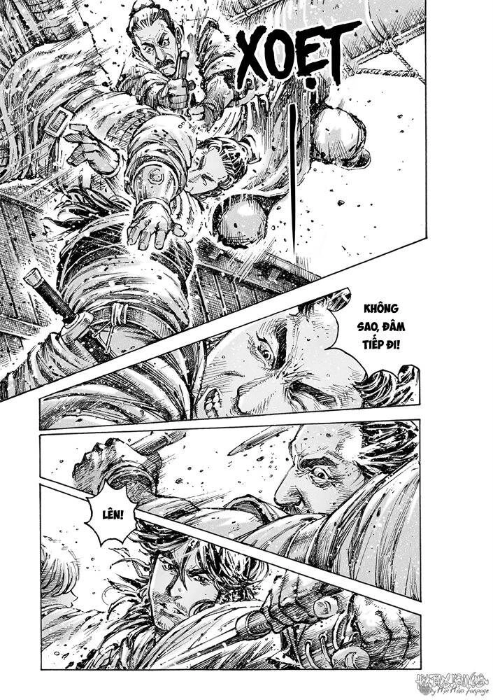 Hỏa Phụng Liêu Nguyên Chapter 576 - 11