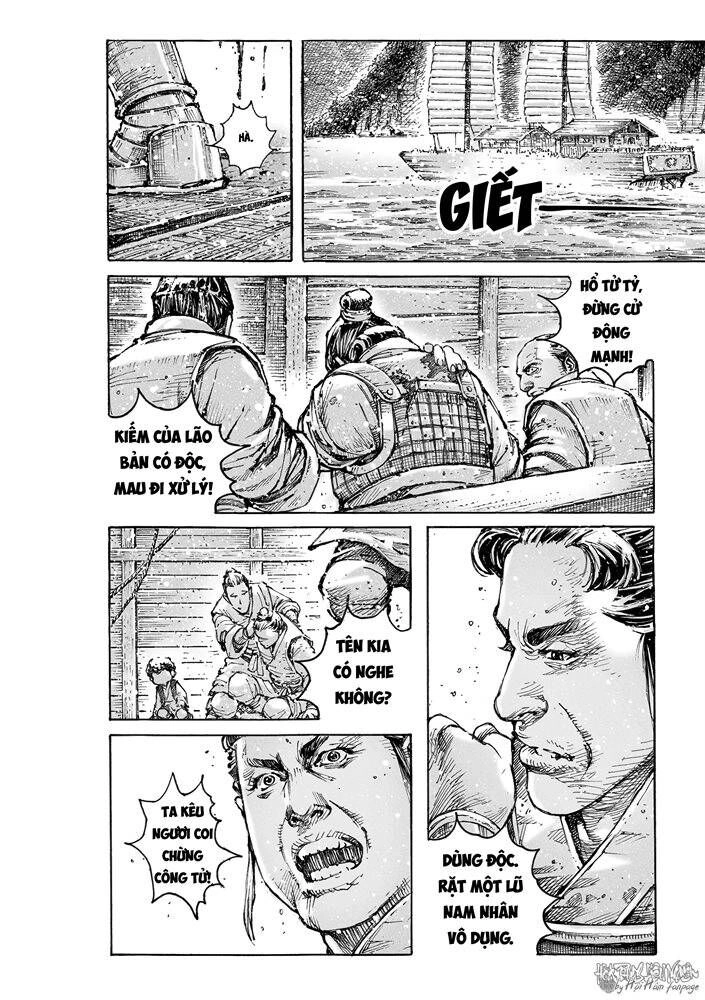 Hỏa Phụng Liêu Nguyên Chapter 576 - 14