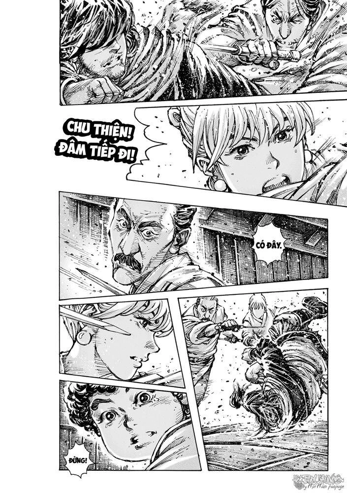 Hỏa Phụng Liêu Nguyên Chapter 576 - 16