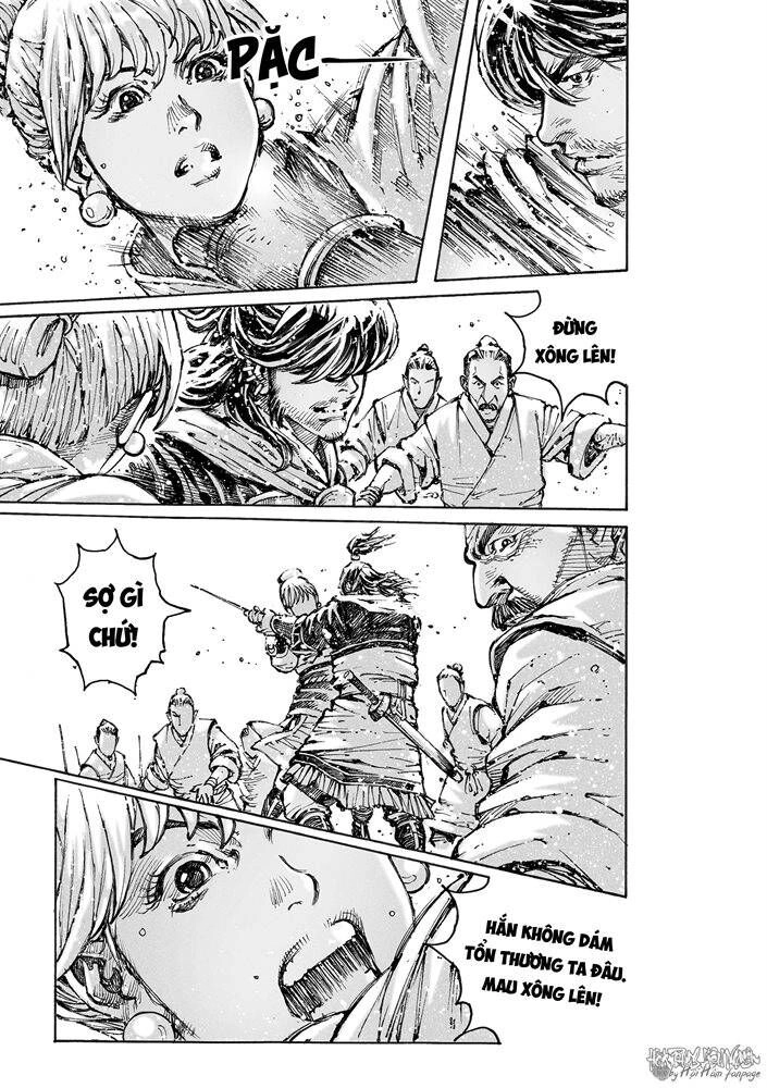 Hỏa Phụng Liêu Nguyên Chapter 576 - 17