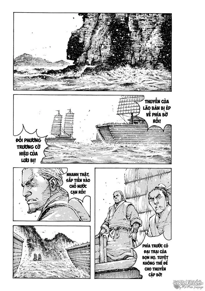 Hỏa Phụng Liêu Nguyên Chapter 577 - 1