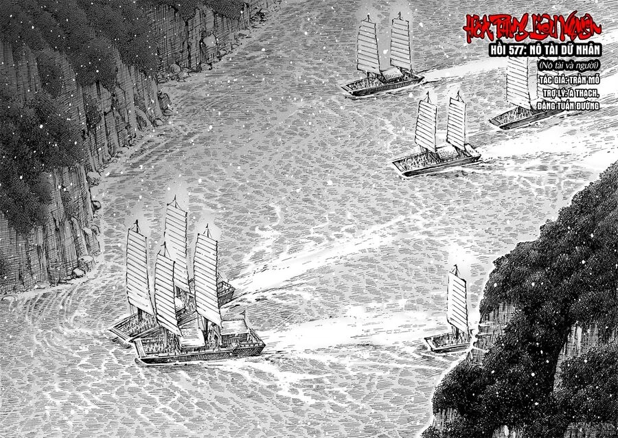 Hỏa Phụng Liêu Nguyên Chapter 577 - 2