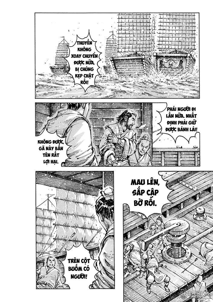 Hỏa Phụng Liêu Nguyên Chapter 577 - 3