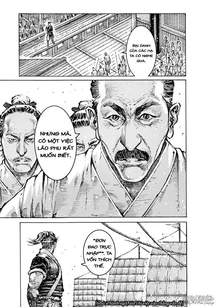 Hỏa Phụng Liêu Nguyên Chapter 577 - 6