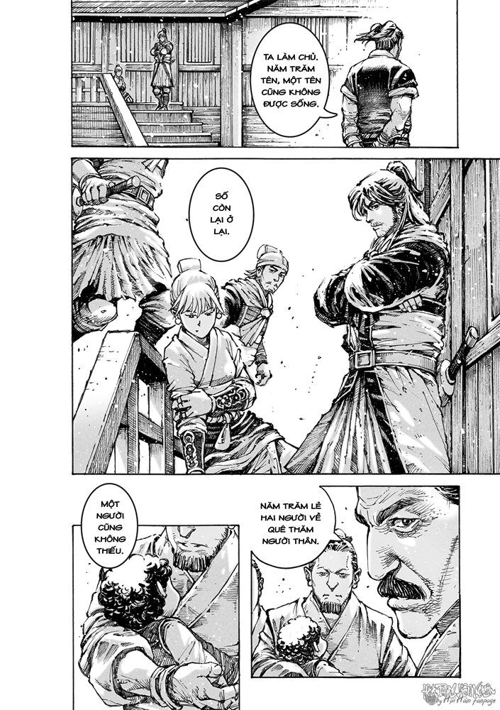 Hỏa Phụng Liêu Nguyên Chapter 577 - 7