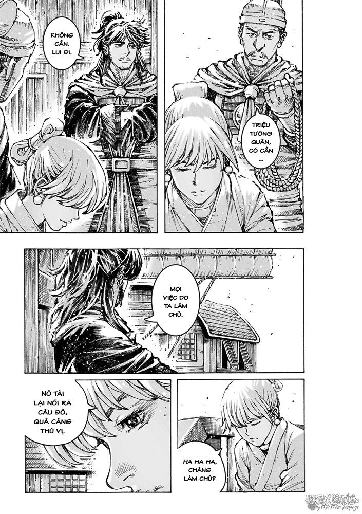 Hỏa Phụng Liêu Nguyên Chapter 577 - 8