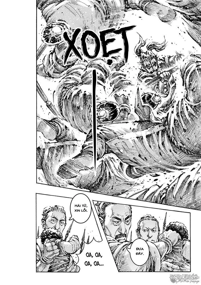 Hỏa Phụng Liêu Nguyên Chapter 577 - 13