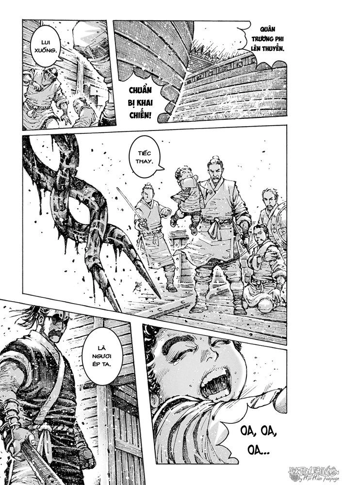 Hỏa Phụng Liêu Nguyên Chapter 577 - 14