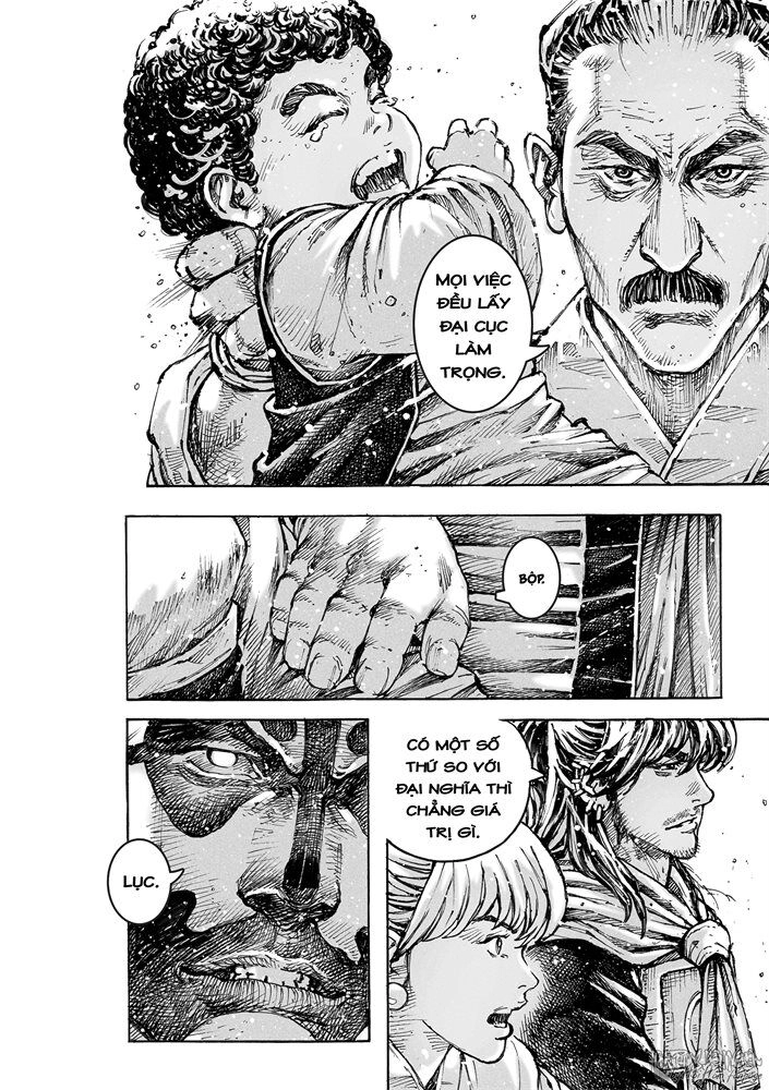 Hỏa Phụng Liêu Nguyên Chapter 577 - 15