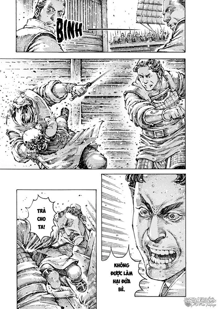 Hỏa Phụng Liêu Nguyên Chapter 577 - 16