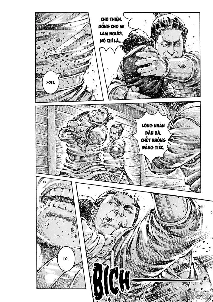 Hỏa Phụng Liêu Nguyên Chapter 577 - 17