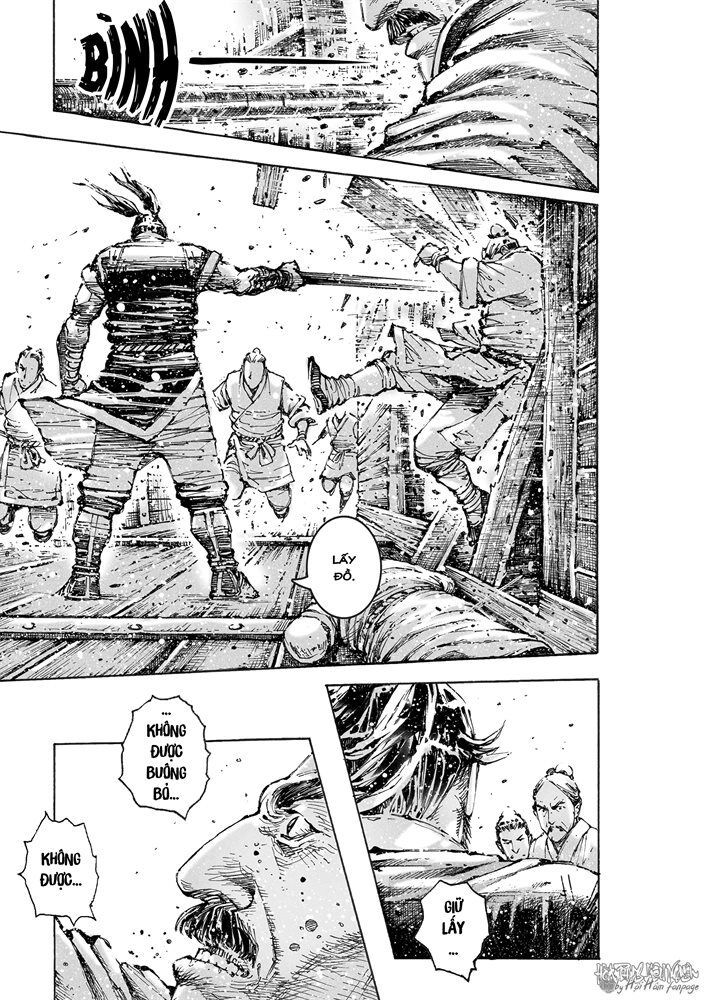 Hỏa Phụng Liêu Nguyên Chapter 577 - 18