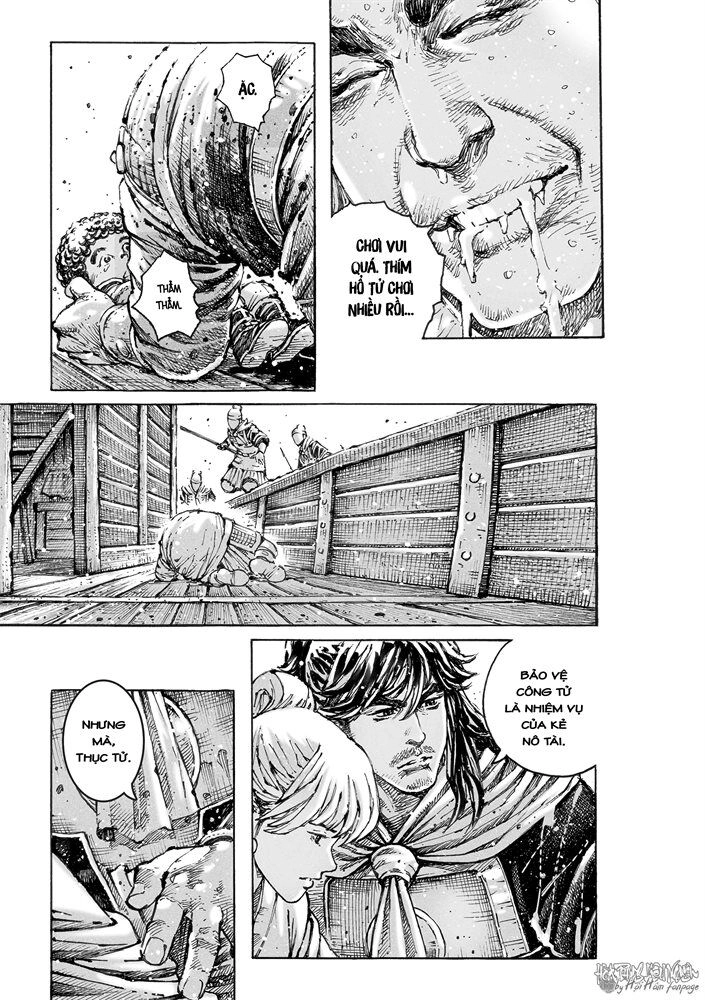 Hỏa Phụng Liêu Nguyên Chapter 577 - 20