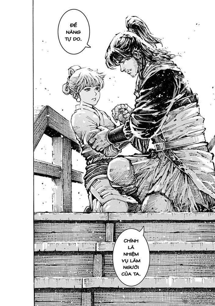 Hỏa Phụng Liêu Nguyên Chapter 577 - 21