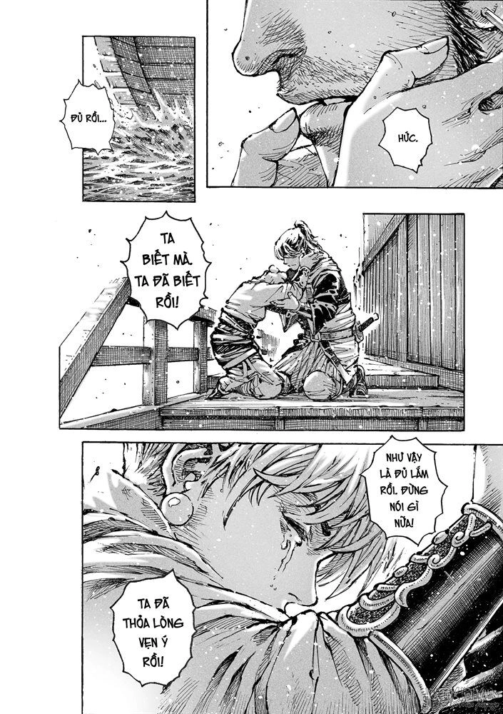 Hỏa Phụng Liêu Nguyên Chapter 577 - 24