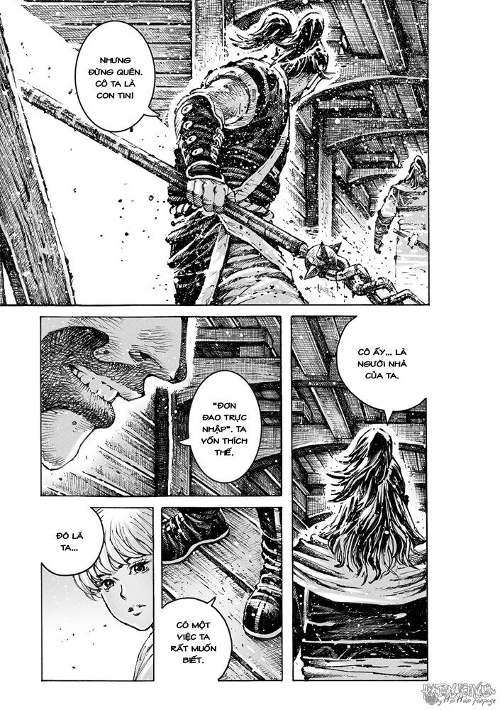 Hỏa Phụng Liêu Nguyên Chapter 577 - 27