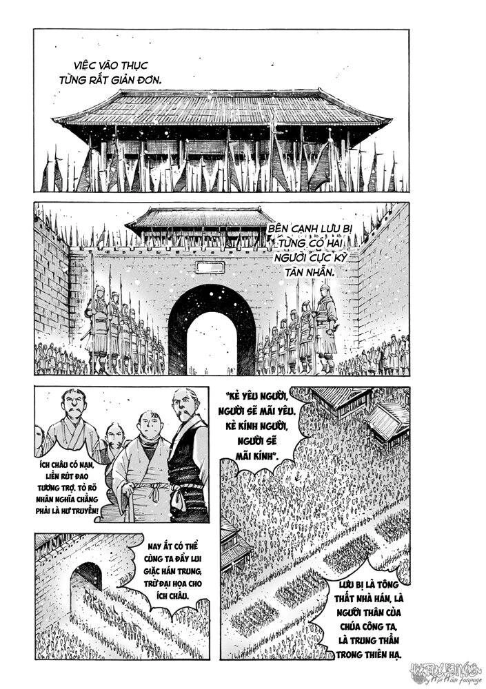 Hỏa Phụng Liêu Nguyên Chapter 578 - 1