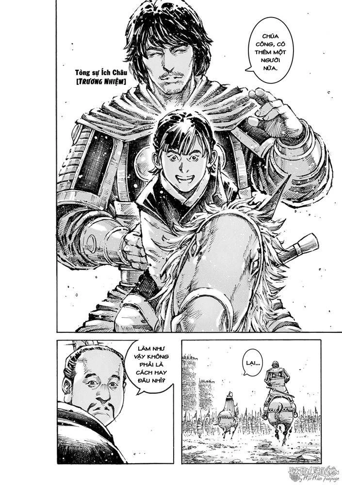 Hỏa Phụng Liêu Nguyên Chapter 578 - 6